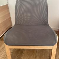 Poltrona IKEA Nolmyra