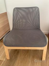 Poltrona IKEA Nolmyra