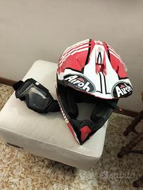 Abbigliamento completo per Motocross/ Enduro