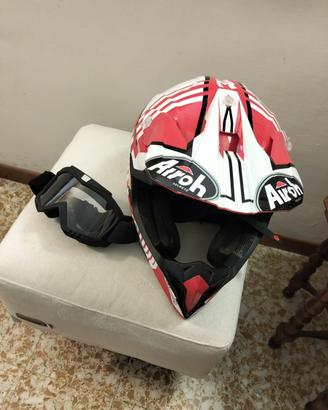 Abbigliamento completo per Motocross/ Enduro