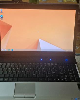 Notebook MSI VR 630X