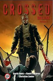 Crossed deluxe vol 2