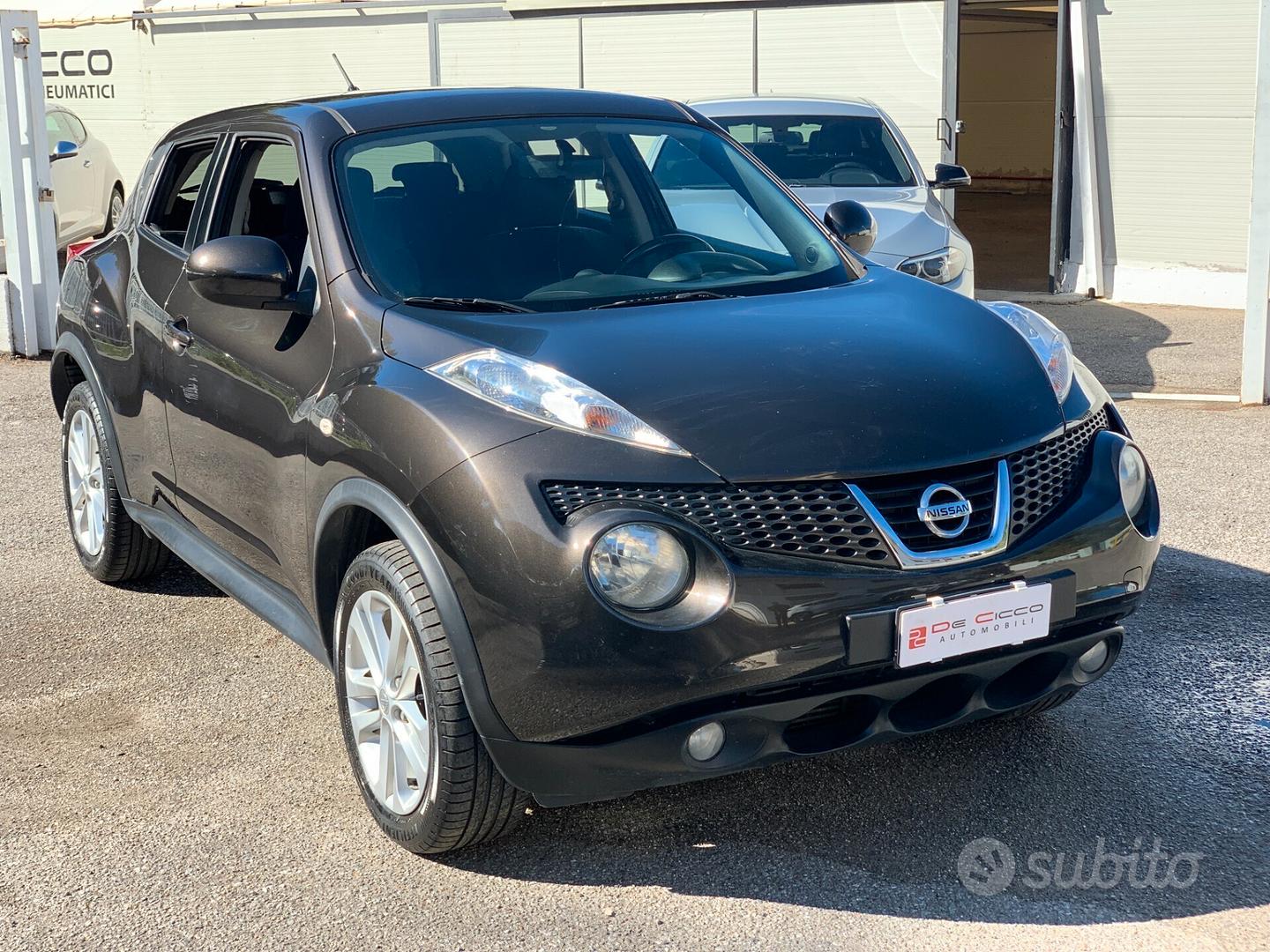 Subito - DE CICCO S.R.L. - Nissan Juke 1.5 dCi Tekna - Auto In vendita a  Cosenza