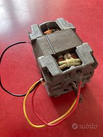 Motore elettrico YY9038-2M23 - 230V 140W con vite