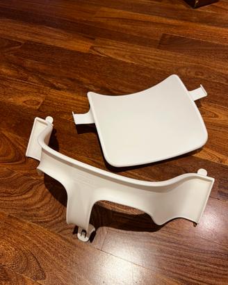 Baby set stokke per seggiolone tripp trapp