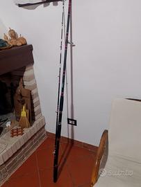 Canna da pesca 
