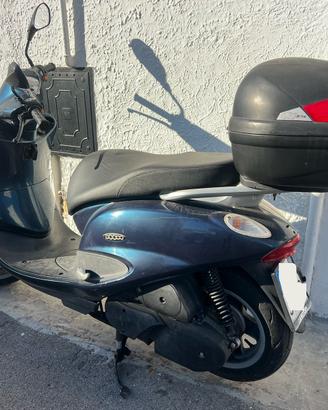 Yamaha 150cc 15000 km perfetto