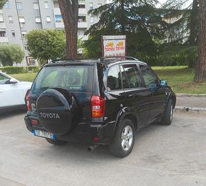 Toyota Rav4 Unico proprietario