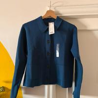 Giacca in maglia Uniqlo