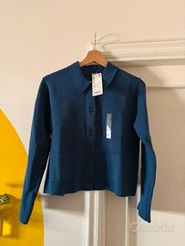 Giacca in maglia Uniqlo