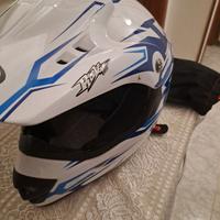 casco moto