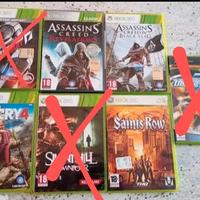 Giochi Xbox 360