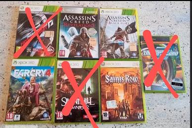 Giochi Xbox 360