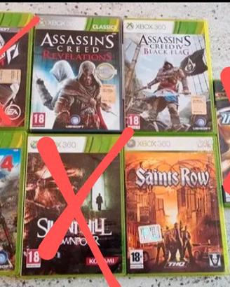 Giochi Xbox 360