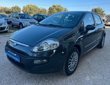 Fiat Punto Evo 1.2 Benz/GPL Garantita