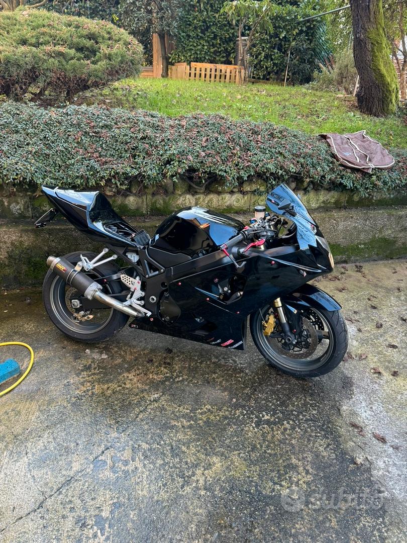 Suzuki Gsxr 600 k5 Moto e Scooter In vendita a Como