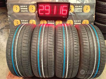 4 GOMME 205 50 17 BRIDGESTONE AL 70/75%