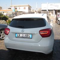 Mercedes-benz A 180 BlueEFFICIENCY Premium
