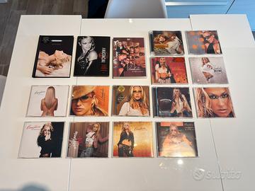 Cofanetti, album e singoli Anastacia