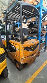 Carrello elevatore BINGO 200 MONTINI