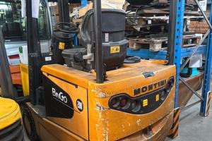 Carrello elevatore BINGO 200 MONTINI