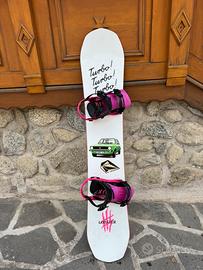 Tavola lobster stomper 156 + Flux DS L