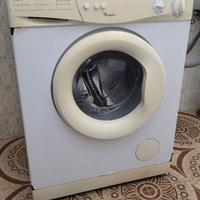 Lavatrice Whirlpool AWM 161 5 kg funzionante