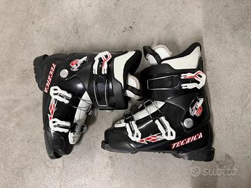 Scarponi Tecnica JT3 taglia 26 (40-41)