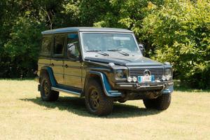 Mercedes Classe G 300 W463 9 posti verricello ASI
