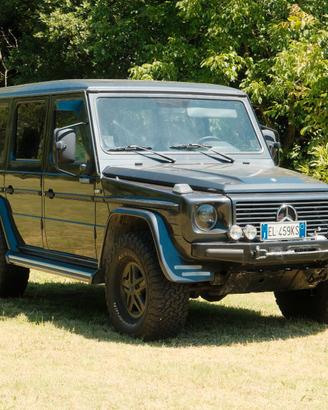 Mercedes Classe G 300 W463 9 posti verricello ASI
