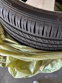 Gomme auto cerchi in lega
