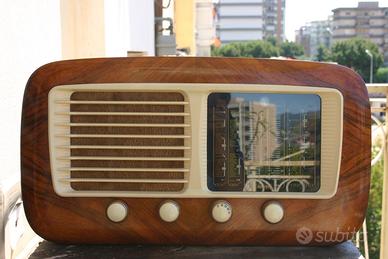 Radio Minerva Iseo 545/6 restaurata
