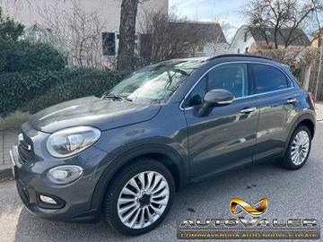 FIAT 500X 1.6 MultiJet 120 CV Lounge