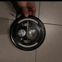 Faro LED 7” Ducati MONSTER COMPLETO
