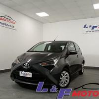 Toyota Aygo 1.0 BENZINA
