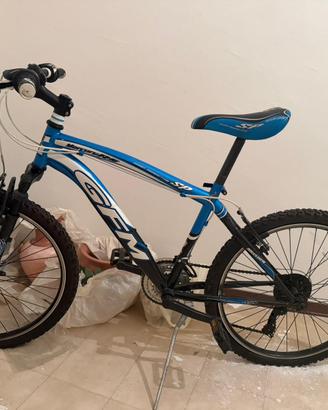 Mountain Bike GFM Mercury – Buone condizioni