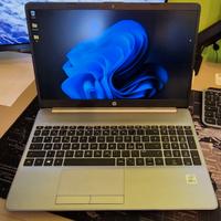 Pc Portatile Hp I5, 256Gb, 16Gb ram Windows 11 Pro