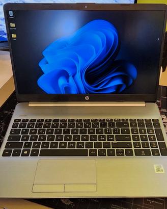 Pc Portatile Hp I5, 256Gb, 16Gb ram Windows 11 Pro