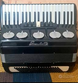Fisarmonica Scandalli 