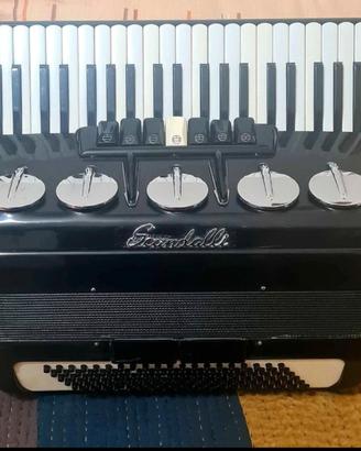 Fisarmonica Scandalli 