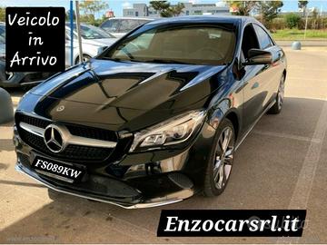 MERCEDES-BENZ CLA 180 d Premium