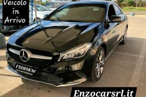 MERCEDES-BENZ CLA 180 d Premium