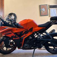 Ktm rc390 - abs 2023