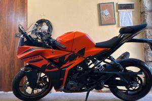 Ktm rc390 - abs 2023