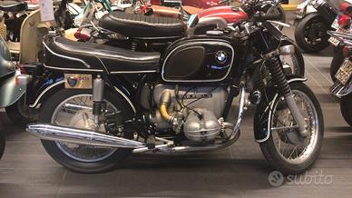 Bmw r 60/5 - 1972