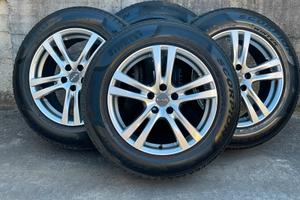 Cerchi in lega R17 MAK