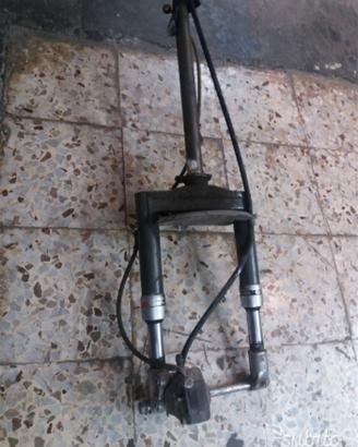 Forcella Hornet,Runner,Liberty50/125,Vespa,Crosser