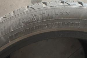 Gomme 205/45 r17 invernali