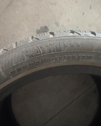 Gomme 205/45 r17 invernali
