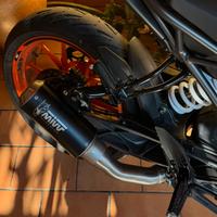 MIVV MK3 BLACK + Decatalizzatore NUOVO 🔥